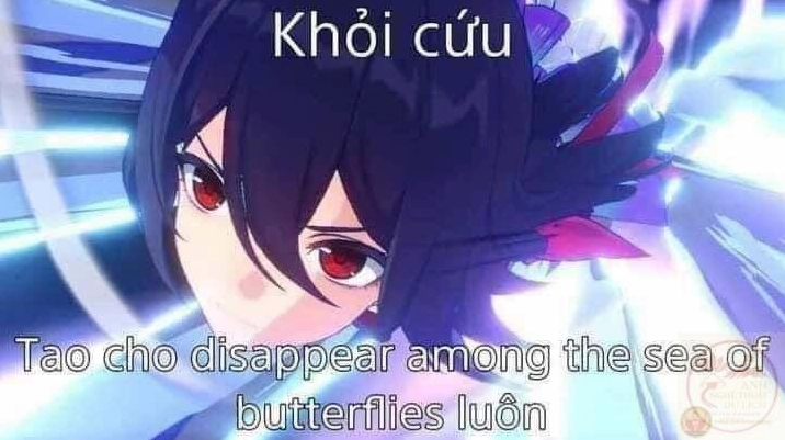 Tình huống chiến đấu thất bại thảm hại được chế thành ảnh meme