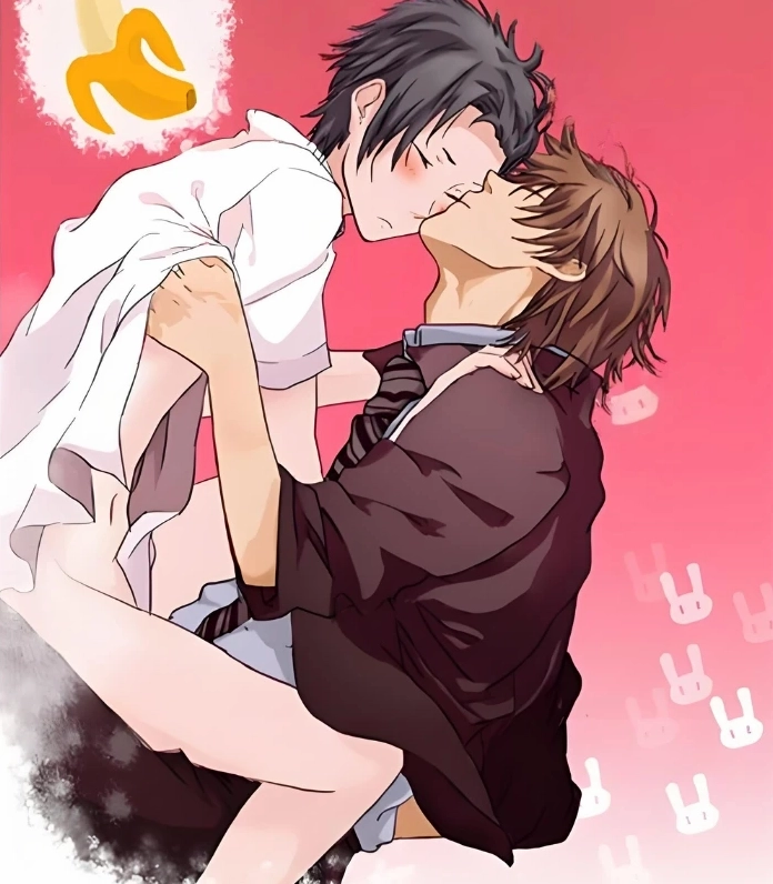 Bộ sưu tập trọn bộ hình anime trai gái đẹp và quyến rũ nhất 13 Tình yêu nồng cháy được thể hiện qua cái ôm chặt
