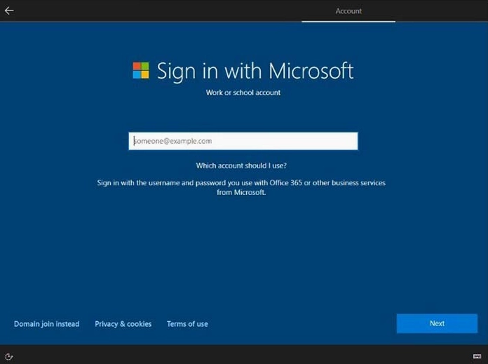 Hướng dẫn chi tiết cách sửa lỗi tài khoản Microsoft hiệu quả 2 TNC Store Cách Xử Lý Khi Máy Tính Yêu Cầu Đăng Nhập Microsoft