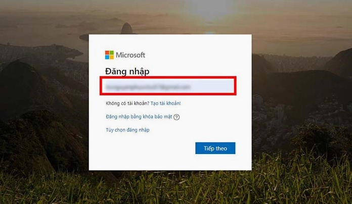 Hướng dẫn chi tiết cách sửa lỗi tài khoản Microsoft hiệu quả 3 TNC Store Cách Xử Lý Khi Máy Tính Yêu Cầu Đăng Nhập Microsoft