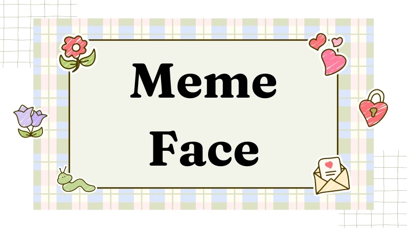 Tổng hợp bộ meme face thú vị hài hước
