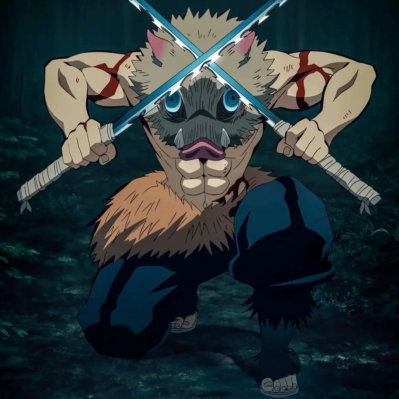 Bộ sưu tập 20 ảnh anime inosuke ngầu lạnh lùng cuốn hút nhất 2026 13 Trải nghiệm dễ thương qua inosuke cute với đôi mắt to tròn