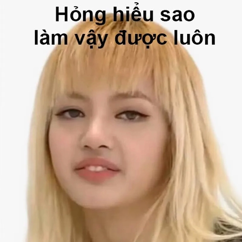 Trang trí cuộc trò chuyện với blackpink meme stickers