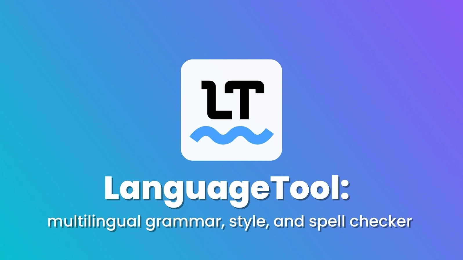 Trang web chính thức của công cụ kiểm tra văn bản LanguageTool