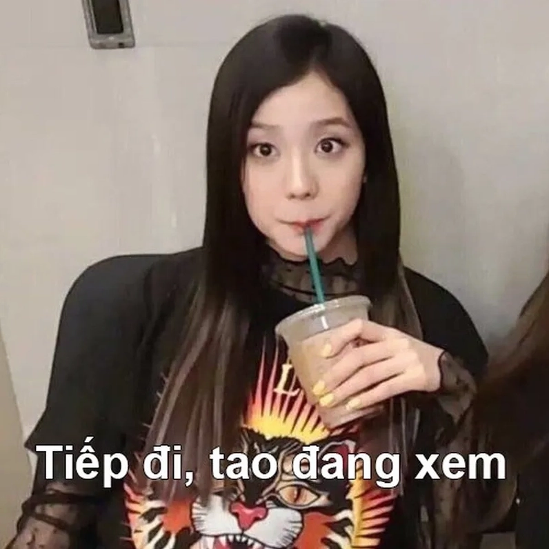 Truy tìm top trend meme blackpink siêu hot