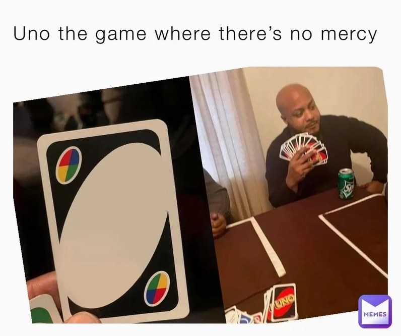Uno meme là gì?