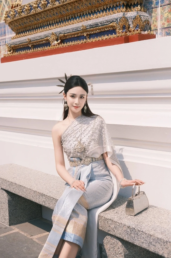 Trọn bộ 30 ảnh đẹp gái Thái Lan sexy quyến rũ mới nhất 2026 10 Vẻ đẹp căng tràn sức sống tuổi đôi mươi