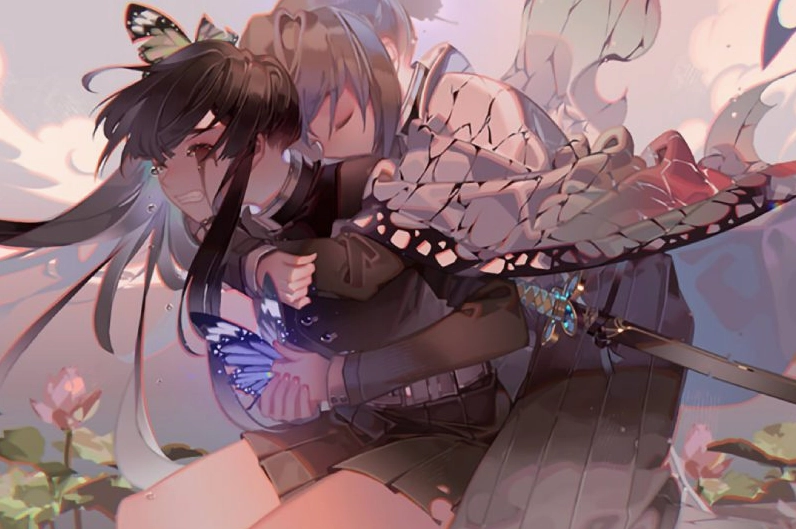 Bộ sưu tập ảnh anime Kanao xinh đẹp quyến rũ nhất 2026 15 Vẻ đẹp ma mị và bí ẩn đầy sức hấp dẫn