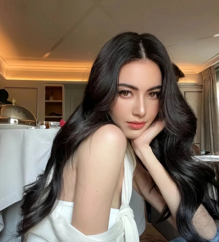 Trọn bộ 30 ảnh đẹp gái Thái Lan sexy quyến rũ mới nhất 2026 22 Vẻ đẹp mặn mà quyến rũ của idol tóp tóp