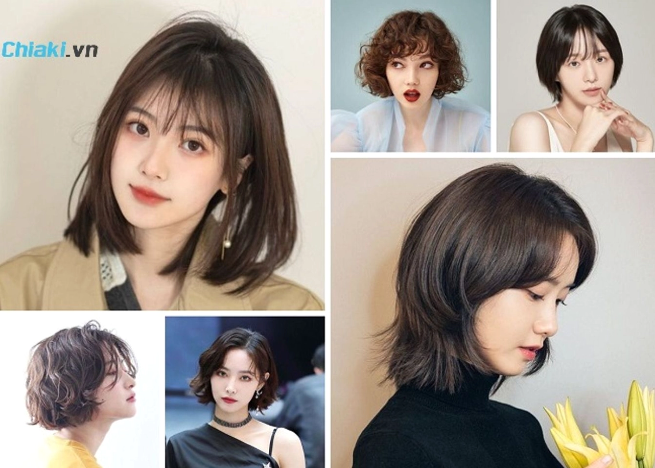 Trọn bộ 20+ ảnh con gái cắt tóc ngắn cá tính xinh đẹp hút hồn 4 Vẻ đẹp mộc mạc tinh khôi của thiếu nữ tóc ngắn