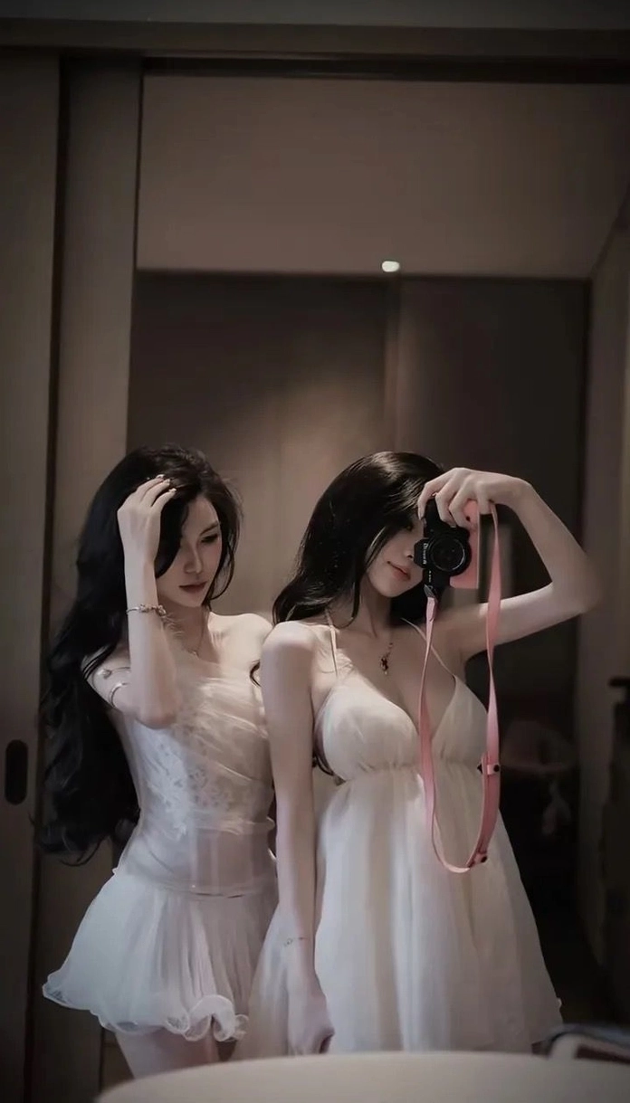 Vẻ đẹp ngọt ngào làm tan chảy mọi trái tim