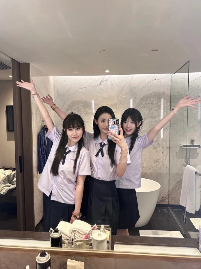 Trọn bộ 30 ảnh đẹp gái Thái Lan sexy quyến rũ mới nhất 2026 12 Vẻ đẹp ngọt ngào lịm tim người nhìn