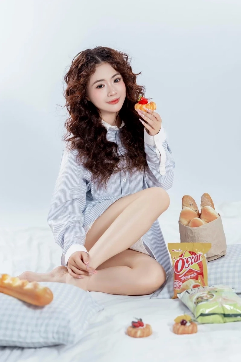 Vẻ đẹp ngọt ngào từ ảnh gái xinh 2k dễ thương đốn tim người xem
