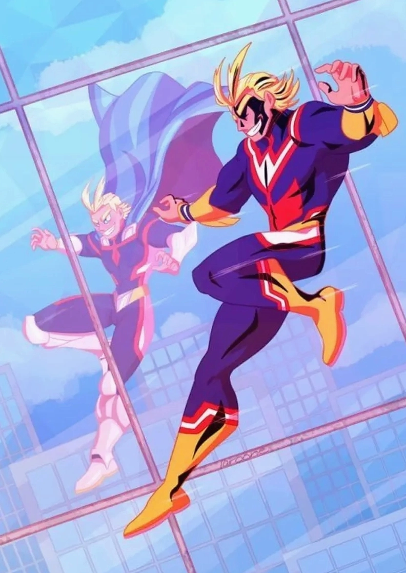 Trọn bộ ảnh anime All Might đầy uy dũng và thông tin tiểu sử 12 Vẻ đẹp tĩnh lặng mang nhiều tâm sự khiến trái tim người hâm mộ phải thắt lại