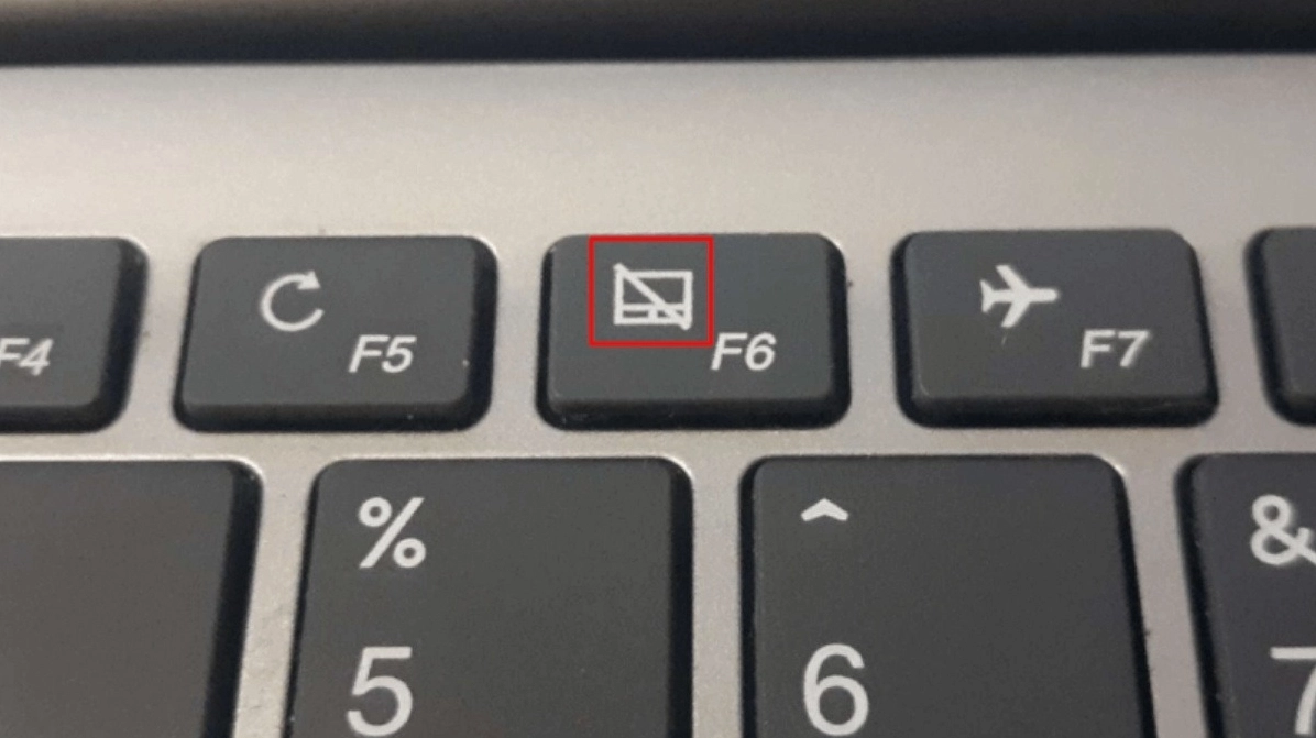 Hướng dẫn chi tiết cách tắt touchpad trên laptop nhanh chóng và hiệu quả 3 Vị trí phím tắt chức năng khóa chuột cảm ứng thường nằm trên hàng phím F của laptop