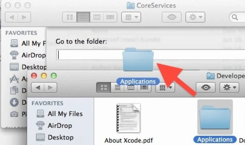 Xóa dữ liệu bộ nhớ đệm cache của các ứng dụng và trình duyệt web trên MacBook