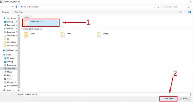 Xử lý tình trạng lỗi kết nối khi sử dụng tiện ích trên trình duyệt web