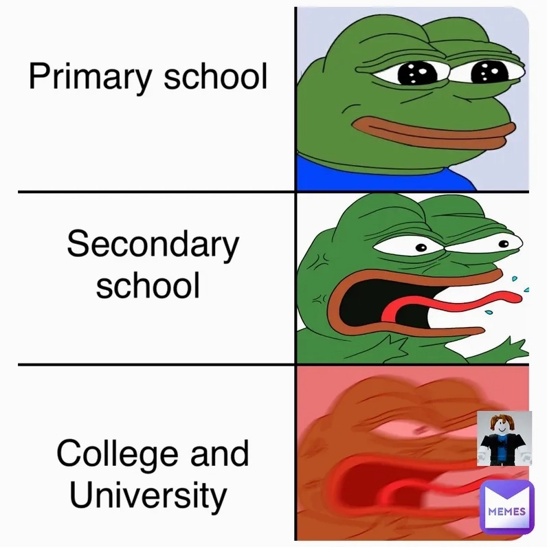 Xua tan nỗi lo mùa thi bằng những bức ảnh exam memes cực chất