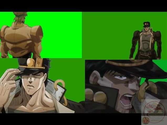 Yare Yare Daze ảnh chế cực hot được sử dụng rộng rãi
