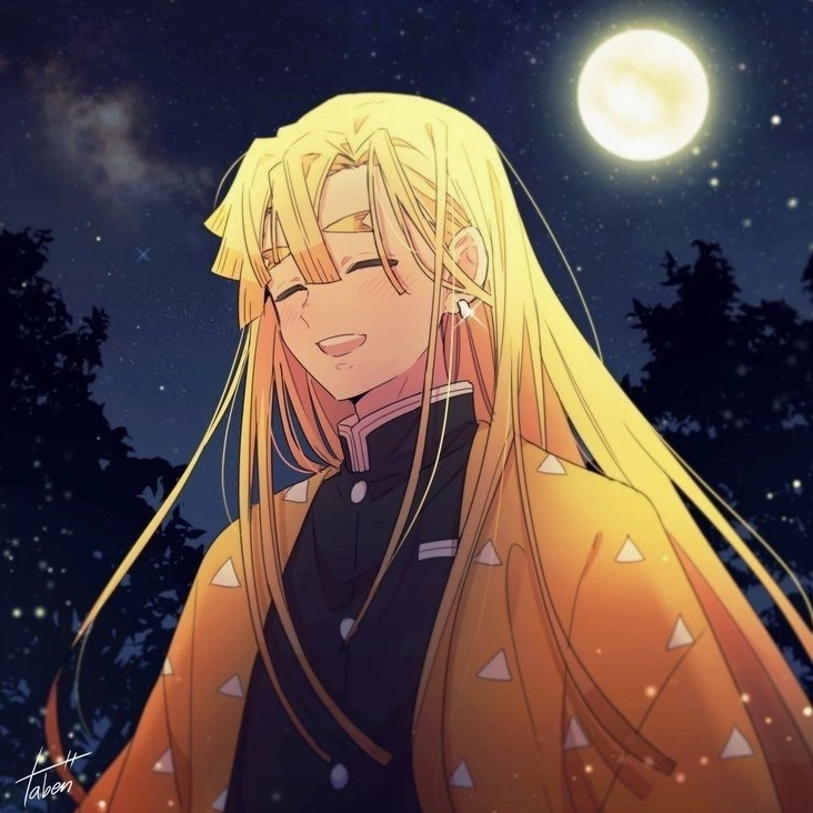 Tổng hợp ảnh anime Zenitsu ngầu chất và tiểu sử nhân vật năm 2026 15 Zenitsu cute khoảnh khắc đáng yêu của chàng kiếm sĩ