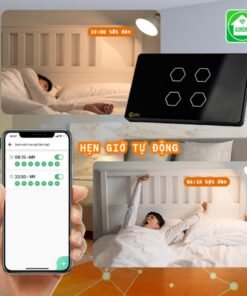 2 nut mau trang kem o cam 11