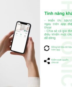 2 nut mau trang kem o cam 9