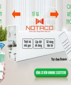 Động Cơ Rèm Tự Động Thông Minh Chính Hãng Hunonic Ecosystem