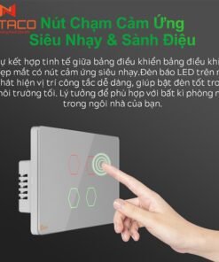 3 nut mau den datic 6