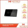 Công Tắc Cảm Ứng Datic Wifi 3 Nút Màu Đen Chính Hãng Giá Tốt 20 3 nut mau den datic 9