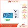 Ổ Cắm Điều Khiển Thiết Bị Điện Từ Xa - Ổ Cắm Điện Thông Minh 21 O CAM SK01 HUNONIC 2