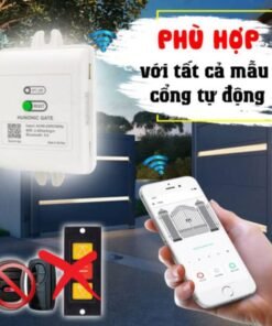 bo dieu khien cong hunonic gate 1