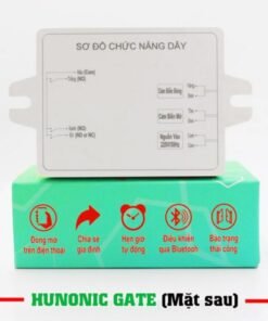 bo dieu khien cong hunonic gate 3