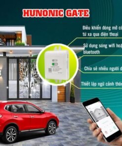 bo dieu khien cong hunonic gate 4