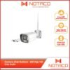 Camera Wifi ICat Outdoor Hunonic - Camera Ngoài Trời Kết Hợp Thiết Bị Thông Minh 18 camera icat outdoor 1