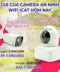 camera icat outdoor 6