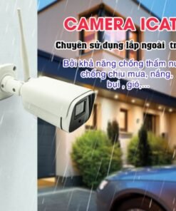 camera icat outdoor 7