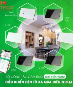 cong tac cam ung wifi vien vang 9