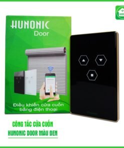 cong tac cua cuon hunonic door mau den 3