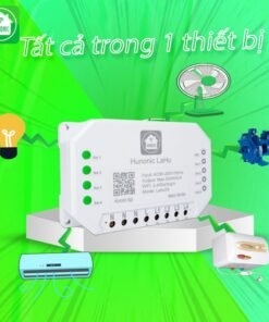 Công Tắc Điều Khiển Máy Bơm Từ Xa Qua Điện Thoại - Điều Khiển Bơm Nước Từ Xa 1 cong tac la hu 2