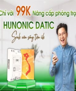 cong tac thong minh hunonic datic basic 5