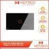 Công Tắc Cảm Ứng Chống Giật Datic Cho Nóng Lạnh, Máy Bơm, Điều Hòa Màu Đen 17 csl datic mau den 14
