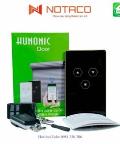 Điều khiển cửa cuốn từ xa