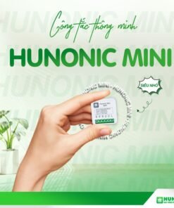 Biến Công Tắc Thường Thành Công Tắc Thông Minh - Hunonic Mini 8 hunonic mini 10