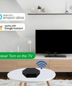 Bộ Điều Khiển Tivi, Điều Hoà Qua Điện Thoại Hunonic IR Smart Pro 5 ir mart thuong 10