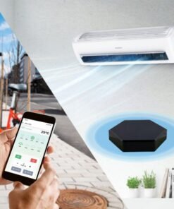 Bộ Điều Khiển Tivi, Điều Hoà Qua Điện Thoại Hunonic IR Smart Pro 4 ir mart thuong 11