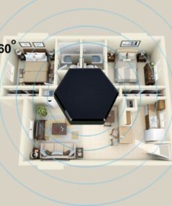 Bộ Điều Khiển Tivi, Điều Hoà Qua Điện Thoại Hunonic IR Smart Pro 3 ir mart thuong 15