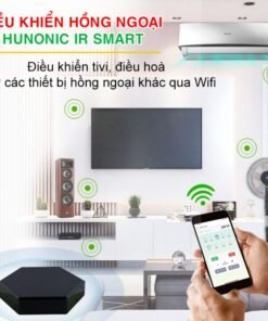 Bộ Điều Khiển Tivi, Điều Hoà Qua Điện Thoại Hunonic IR Smart Pro 2 ir mart thuong 17