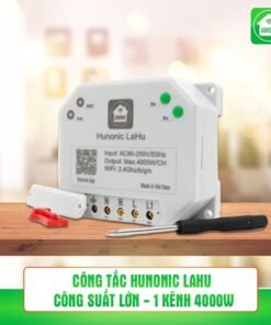 Công Tắc Điều Khiển Máy Bơm Từ Xa Qua Điện Thoại - Điều Khiển Bơm Nước Từ Xa 4 lahu csl 1
