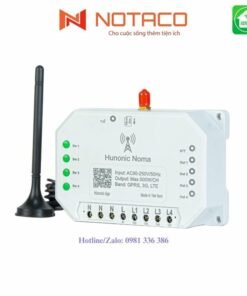 Điều khiển từ xa dùng sim