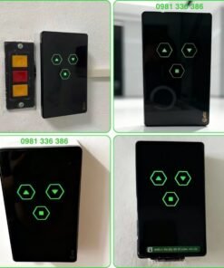 cửa cuốn hunonic